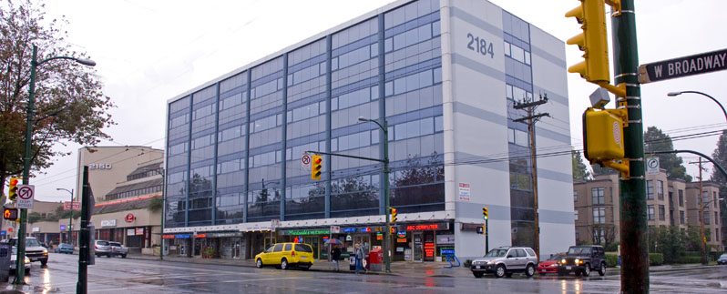 Broadway and Yew